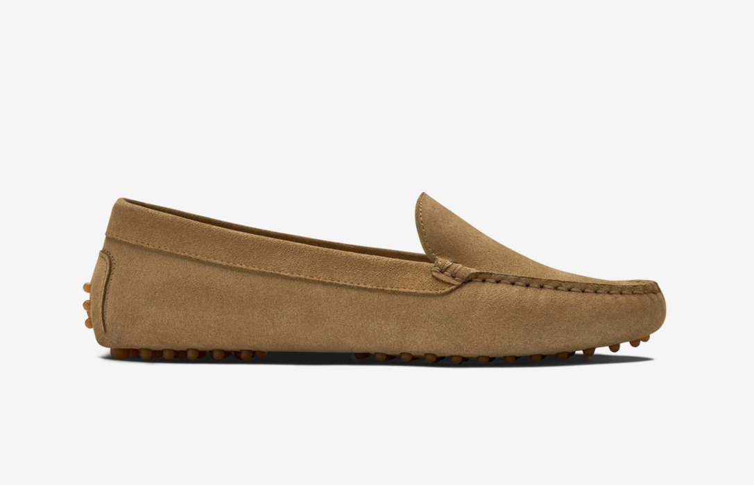 Oliver Cabell Monti Loafer Cipő Férfi Barna | HU569-96