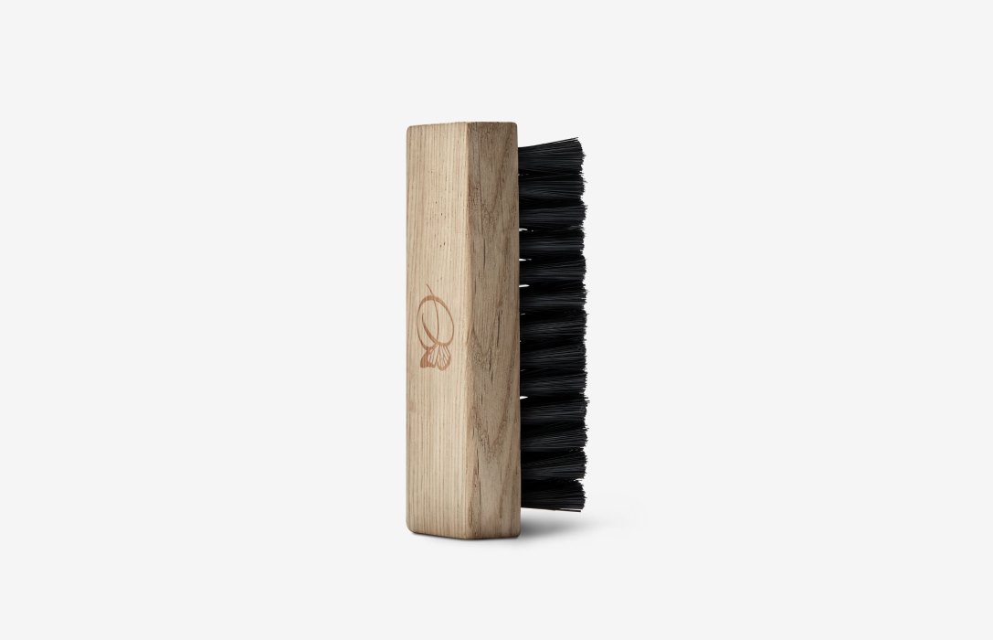 Oliver Cabell Shoe Cleaning Brush Kiegészítők Női Fekete | HU610-56