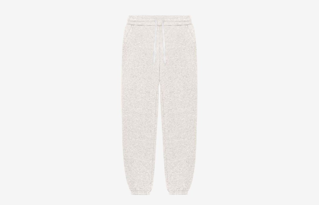 Oliver Cabell Studio Sweatpant Férfi Krém | HU505-15