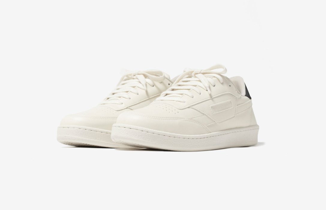 Oliver Cabell Vegán 481 Low Top Sneakers Női Fehér | HU516-43