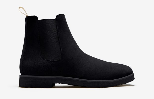 Oliver Cabell Chelsea Boot Csizma Férfi Fekete | HU640-97