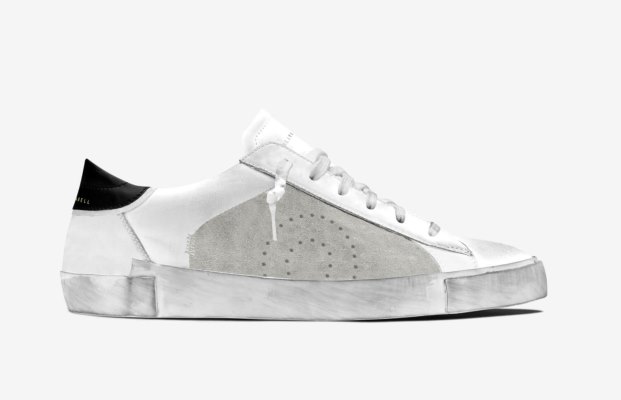 Oliver Cabell Demi Low Top Sneakers Női Fehér | HU344-37