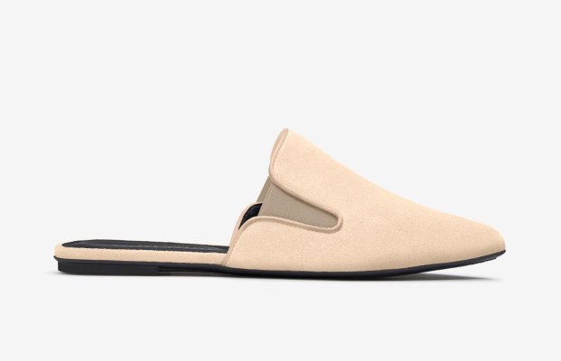 Oliver Cabell Dream Mule Flats Női Bézs | HU808-31