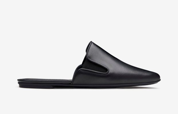 Oliver Cabell Dream Mule Flats Női Fekete | HU598-20