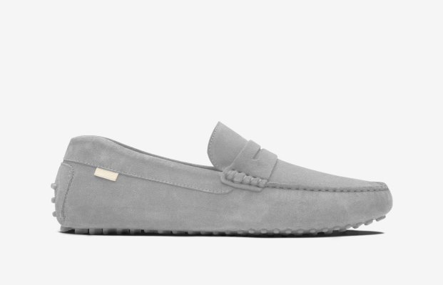 Oliver Cabell Driver Flats Női Szürke | HU804-86