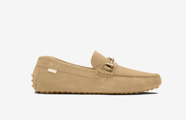 Oliver Cabell Driver Loafer Cipő Férfi Barna | HU875-78