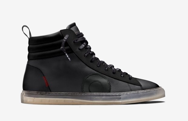 Oliver Cabell Jabbar High High Top Sneakers Női Fekete | HU497-85