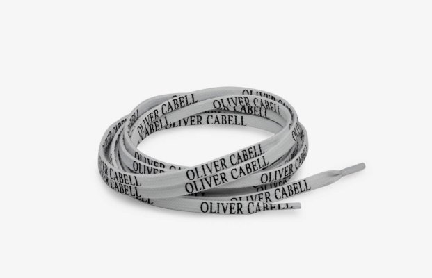 Oliver Cabell Logo Laces Kiegészítők Női Szürke | HU739-64