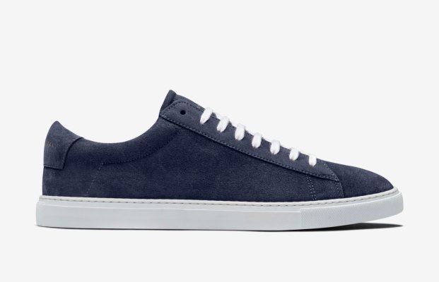 Oliver Cabell Low 1 Loafer Cipő Férfi Sötétkék | HU642-10