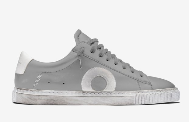 Oliver Cabell Low 1 Low Top Sneakers Férfi Szürke | HU159-06