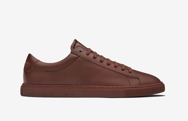 Oliver Cabell Low 1 Low Top Sneakers Férfi Barna | HU313-14