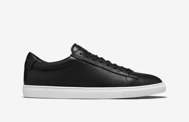 Oliver Cabell Low 1 Low Top Sneakers Férfi Fekete | HU617-89