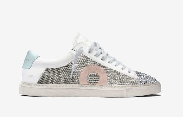 Oliver Cabell Low 1 Low Top Sneakers Férfi Multi | HU758-87