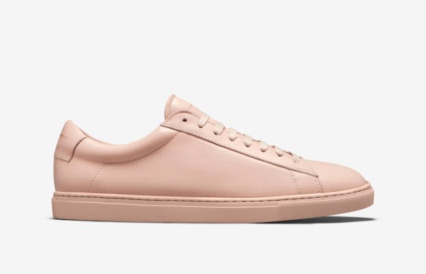 Oliver Cabell Low 1 Low Top Sneakers Férfi Rózsaszín | HU968-69