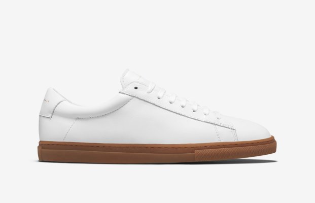 Oliver Cabell Low 1 Low Top Sneakers Férfi Fehér | HU972-86