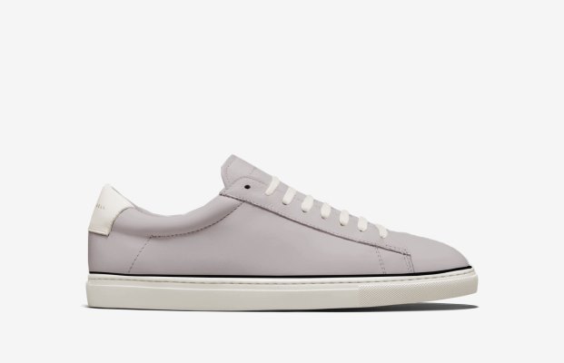 Oliver Cabell Low 1 Low Top Sneakers Férfi Világos Lila | HU986-07