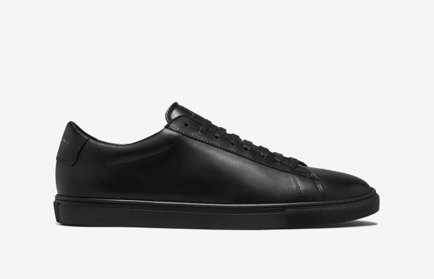 Oliver Cabell Low 1 Low Top Sneakers Női Fekete | HU077-33