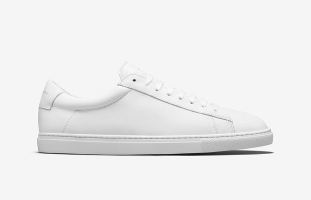 Oliver Cabell Low 1 Low Top Sneakers Női Fehér | HU274-56