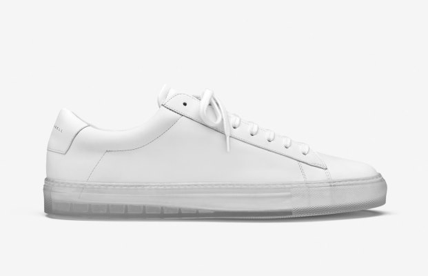 Oliver Cabell Low 1 Low Top Sneakers Női Átlátszó | HU281-73