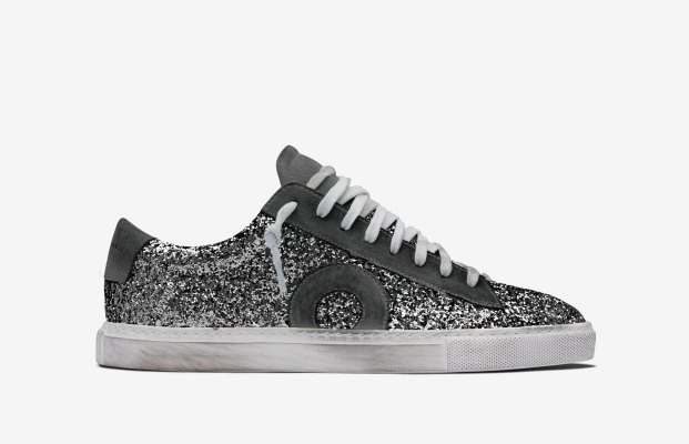 Oliver Cabell Low 1 Low Top Sneakers Női Titán | HU480-29