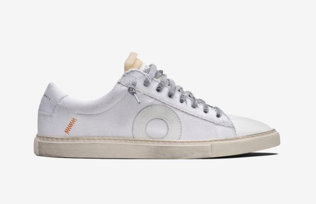 Oliver Cabell Low 1 Low Top Sneakers Női Fehér | HU569-49