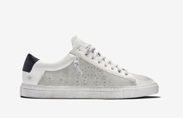 Oliver Cabell Low 1 Low Top Sneakers Női Fehér | HU658-84