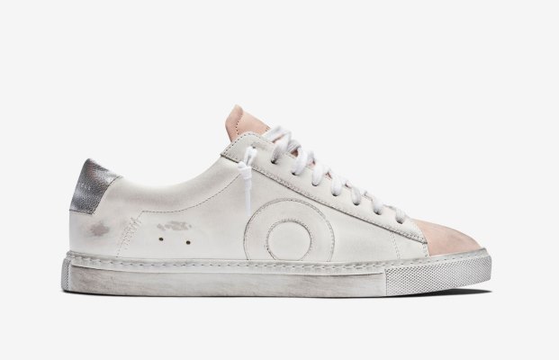 Oliver Cabell Low 1 Low Top Sneakers Női Fehér | HU671-41