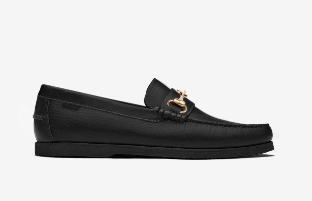 Oliver Cabell Penny Loafer Flats Női Fekete | HU756-92