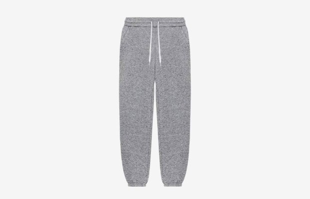 Oliver Cabell Studio Sweatpant Férfi Charcoal | HU235-29