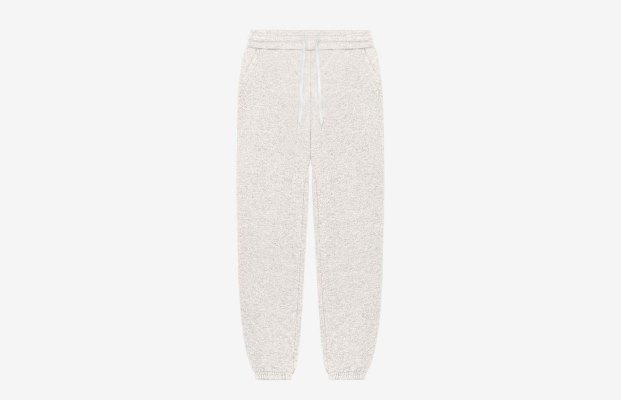 Oliver Cabell Studio Sweatpant Férfi Krém | HU505-15