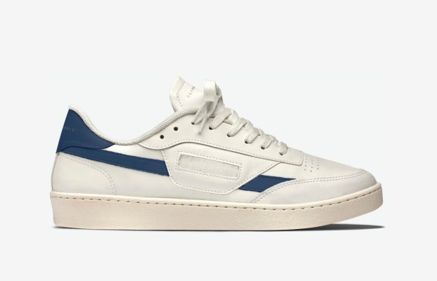 Oliver Cabell Vegán 481 Low Top Sneakers Női Fehér | HU535-41